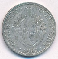 1929. 2P Ag 'Madonna' T:3 Adamo P7 - Zonder Classificatie