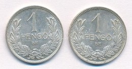 1938-1939. 1P Ag (2xklf) T:1-,2
Adamo P6 - Zonder Classificatie