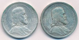 1938. 5P Ag 'Szent István' T:1,-1 Patina Adamo P8.1 - Unclassified