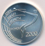 1999. 2000Ft Ag 'Nyári Olimpia-Sydney'  T:BU Adamo EM162 - Zonder Classificatie