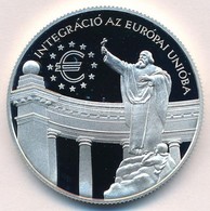 1999. 3000Ft Ag 'Integráció Az EU-ba - EURO III' T:PP
Adamo EM159 - Zonder Classificatie