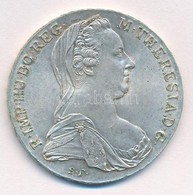 Ausztria 1780SF Tallér Ag 'Mária Terézia' Utánveret,T:1
Austria 1780SF Thaler Ag 'Maria Theresia' Restrike C:UNC - Zonder Classificatie