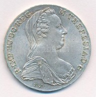 Ausztria 1780SF Tallér Ag 'Mária Terézia' Utánveret,T:1
Austria 1780SF Thaler Ag 'Maria Theresia' Restrike C:UNC - Sin Clasificación