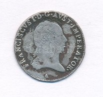 Ausztria 1820A 3kr Ag 'Ferenc' T:3 Patina
Austria 1820A 3 Kreuzer Ag 'Franz II' C:F Patina
Krause KM# 2118 - Zonder Classificatie