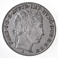 Ausztria 1845A 3kr Ag 'I. Ferdinánd' (1,72g) T:1,1-  Austria 1845A 3 Kreuzer Ag 'Ferdinand I' (1,72g) C:UNC,AU
Krause KM - Non Classificati