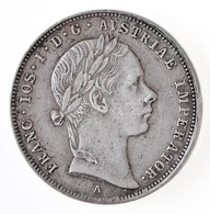 Ausztria 1853A 10kr Ag 'Ferenc József' T:1-
Austria 1853A 10 Kreuzer Ag 'Franz Joseph' C:AU
Krause KM#2203 - Zonder Classificatie