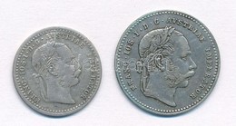 Ausztria 1868. 10kr Ag + 20kr Ag 'Ferenc József' T:2,2-
Austria 1868. 10 Kreuzer Ag + 20 Kreuzer Ag 'Franz Joseph' C:XF, - Zonder Classificatie