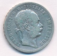 Ausztria 1873. 1Fl Ag 'Ferenc József' T:2,2-
Austria 1873. 1 Florin Ag 'Franz Joseph'  C:XF,VF
Krause KM#2222 - Zonder Classificatie