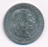 Ausztria 1897. 1K Ag 'Ferenc József' T:2,2-
Austria 1897. 1 Corona 'Franz Joseph' C:XF,VF
Krause KM#2804 - Unclassified