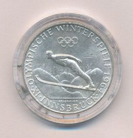 Ausztria 1964. 50Sch Ag 'IX. Téli Olimpia Innsbruck' T:1-
Austria 1964. 50 Schilling Ag '9th Winter Olymplics Innsbruck' - Unclassified