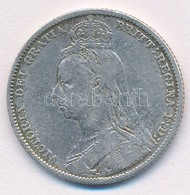 Nagy-Britannia 1889. 1Sh Ag 'Viktória' T:2-,3
Great Britain 1889. 1 Shilling Ag 'Victoria' C:VF,F
Krause KM#774 - Unclassified