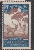 NOUVELLE CALEDONIE            N°  YVERT  :   TAXE 26   NEUF AVEC  CHARNIERES      ( Ch 2/24  ) - Timbres-taxe