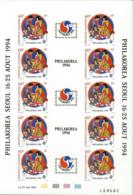 NVLLE CALEDONIE 1994 - YT PA 316 - NEUF SANS CHARNIERE ** (MNH) GOMME D'ORIGINE LUXE - Non Dentelés, épreuves & Variétés