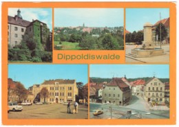 Dippoldiswalde - Mehrbildkarte 1 - Dippoldiswalde