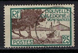 NOUVELLE CALEDONIE           N° YVERT  :   146    OBLITERE     ( OB   03/58  ) - Gebraucht