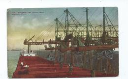 Usa Minnesota Duluth  Unloading Coal. Mcenzie Phot Unused - Duluth