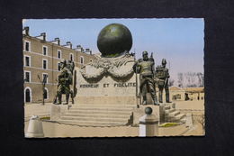 MILITARIA - Carte Postale - Monument Aux Morts De La Légion à Sidi Bel Abbes - L 32417 - Monuments Aux Morts