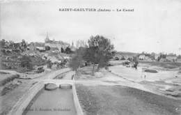 Saint Gaultier       36           Le Canal       (voir Scan) - Other & Unclassified