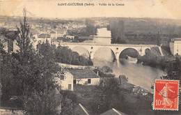 Saint Gaultier       36           Vallée De La Creuse      (voir Scan) - Other & Unclassified