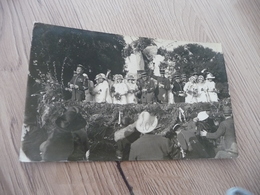 Carte Photo 51 Marne Chalons Sur Marne école D'infanterie Fête De L'école 1927 - Châlons-sur-Marne