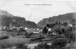 Delcampe - VIELSALM PANORAMA DE SALMCHATEAU - Vielsalm