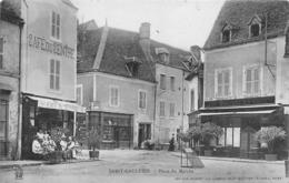 Saint Gaultier       36     Place Du  Marché    (voir Scan) - Sonstige & Ohne Zuordnung