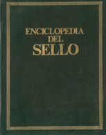 1975. LA ENCICLOPEDIA DEL SELLO, Tres Volúmenes. Ediciones Sarpe. Madrid, 1975. - Altri & Non Classificati