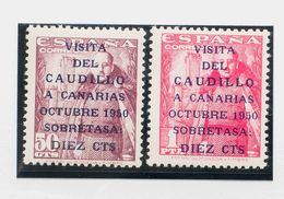 **1088/89. 1951. Serie Completa. MAGNIFICA. Edifil 2016: 270 Euros - Andere & Zonder Classificatie