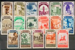 **116/32. 1940. Serie Completa. MAGNIFICA. Edifil 2018: 185 Euros - Other & Unclassified