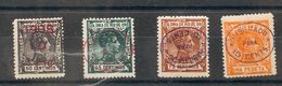 *37/40. 1908. Serie Completa. MAGNIFICA. Edifil 2018: 195 Euros - Other & Unclassified