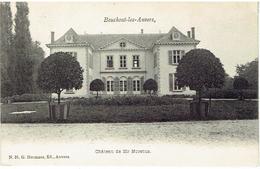 BOUCHOUT- Lez - Anvers  - Château De Mr Moretus - Boechout