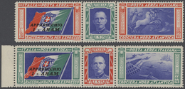 Nachlässe: Schachtel U.a. Mit Einigen Besseren Marken Vom Deutschen Reich, Teils In Postfrischen Ein - Lots & Kiloware (mixtures) - Min. 1000 Stamps