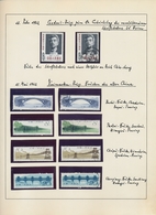 China - Volksrepublik: 1954/63, Collection With Many Duplicates In 4 Albums Starting From C91, With - Autres & Non Classés