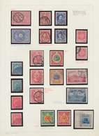 Japan: 1894/2011, Collection Of Commemorative And Prefectural (furusato) Issues Inc. All Panes And A - Altri & Non Classificati