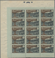 Kamerun: 1938/1940, Mint Collection/assortment Of Single Stamps And Also A Good Range Of Multiples, - Cameroun (1960-...)