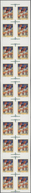 Irland: 1997/1998, 161 Booklets Of 11 Different Types (prestige Booklets And With The "Birds" Defini - Unused Stamps