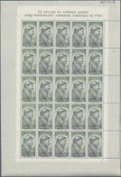 Spanien: 1955/1975, Stock Ex Edifil No. 1184/2299 MNH, That Has - According To The Enclosed List Of - Oblitérés