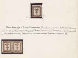 Deutschland: 1871/1943, Sammellos Mit Einer Bunten Mischung Von Ca. 90 Belegen Und Einigen Marken Un - Collezioni