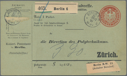Deutsches Reich: 1880 Ff: Pfennige, Pfennig, Krone & Adler Sowie Einige Brustschilde, Ca. 420 Sauber - Collections