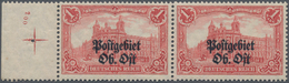 Deutsches Reich - Nebengebiete: 1884/1920 (ca.), Uriger Bestand Im Steckalbum Sowie Div. Loses Mater - Colecciones