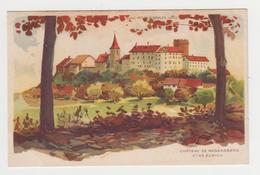 OR332 - Château De REGENSBERG - Zurich - Illustration - Les Chocolats Peter & Kohler - Regensberg