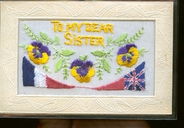 BRODEE  SISTER              JLM - Embroidered