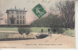 LESIGNY - Buisson Cottage ( Côté Sur Le Parc )    PRIX FIXE - Lesigny