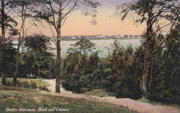 Berlin Wannsee Blick Auf Cladow - Wannsee