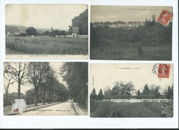 14 Cartes De Cormeilles - Cormeilles En Parisis