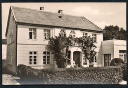 C6359 - TOP Zingst - FDGB Erholungsheim Berliner Hof - VEB Volkskunstverlag Reichenbach - Zingst