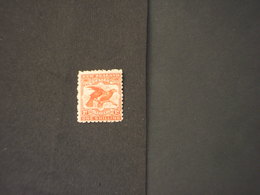 NUOVA ZELANDA - 1898 UCCELLI 1 S.  - NUOVO(+) - Unused Stamps