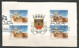 Portugal  1986  Mi.Nr. MH 1681 , Burgen Und Schlösser (I) - Auf Papier - Gestempelt / Fine Used / (o) - Libretti