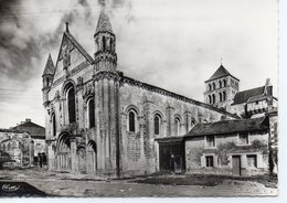 Saint-Jouin-de-Marnes L'Eglise Abbatiale - Saint Jouin De Marnes