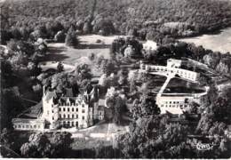 86 - VOUNEUIL SOUS BIARD Chateau De Boivre Centre Régional Education Physique Academie POITIERS - CPSM N/B GF - Vienne - Vouneuil Sous Biard